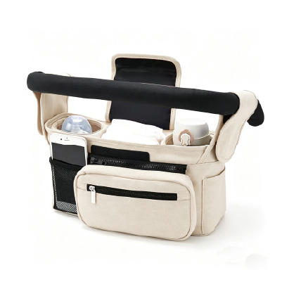 Stroller organizer