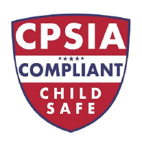 CPSIA compliant child safe