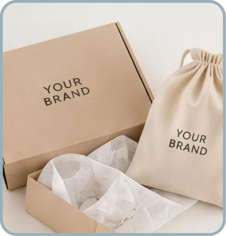 Packaging customization