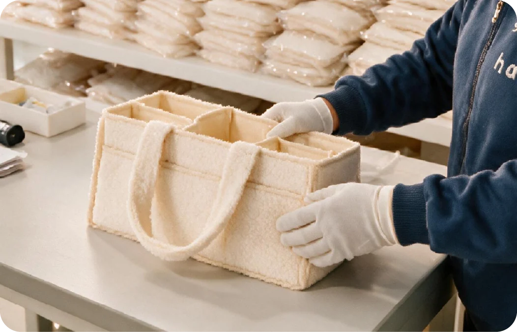 Independent in-house inspection lab