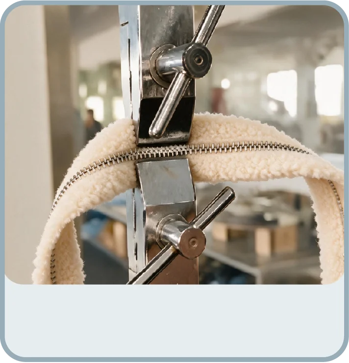 Needle and metal inspection