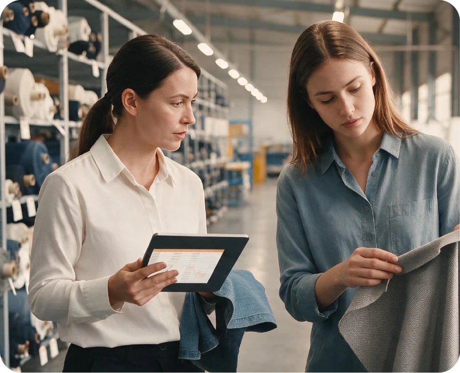 Pre-shipment product inspection