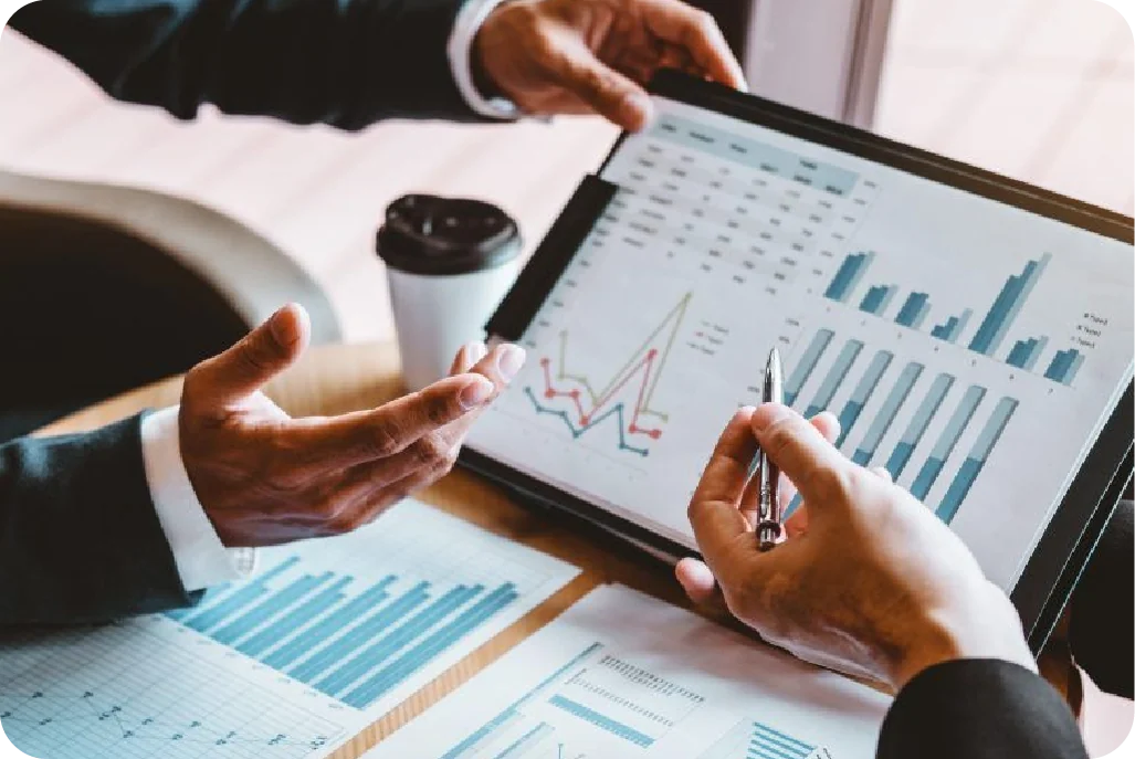 Long-term partner discussion